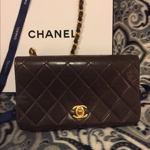 Chanel Evening Bag